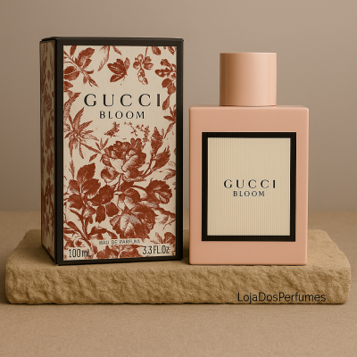Bloom GUCCI Eau De Parfum 100ml