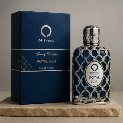 ORIENTICA Royal Bleu 80ml Eau de Parfum