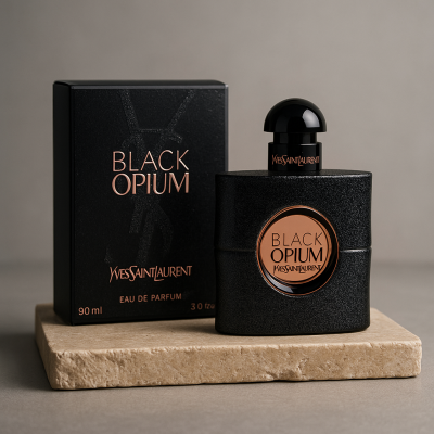 Black Opium Yves Saint Laurent 90 ml
