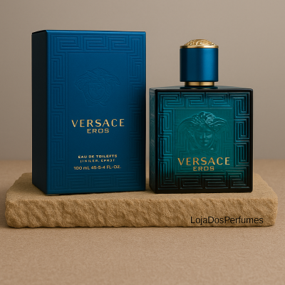Versace Eros 100ml  Eau de Toilette