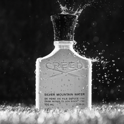 Silver Mountain Water 100ml Creed