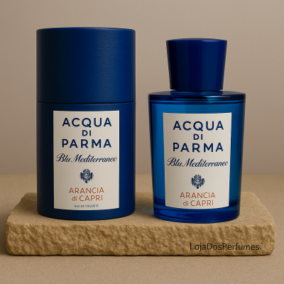 Acqua di Parma 75ml ARANCIA DI CAPRI