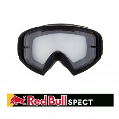 Óculos de proteção Red Bull Spect com lentes transparentes