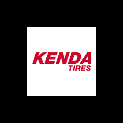 Logótipo KENDA TIRES vermelho