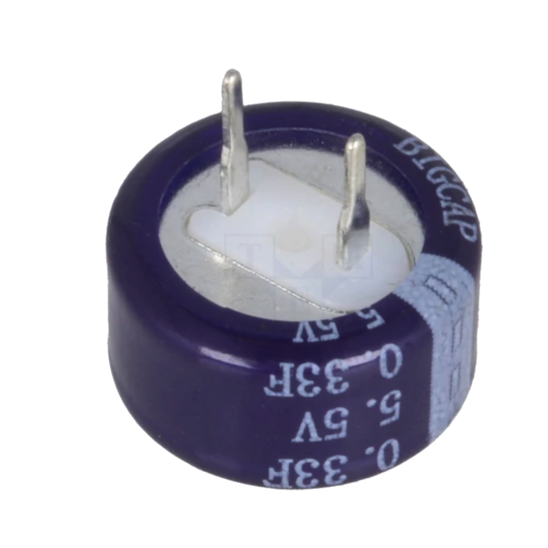 O que &eacute; um condensador el&eacute;trico