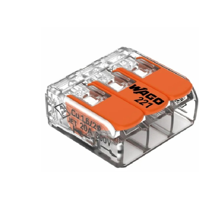 Ligadores Wago: A Revolu&ccedil;&atilde;o nas Liga&ccedil;&otilde;es El&eacute;tricas R&aacute;pidas e Seguras em Portugal