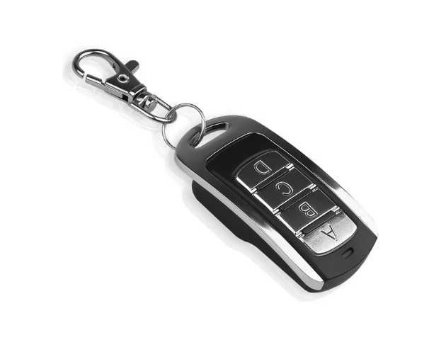 Comando de Port&atilde;o