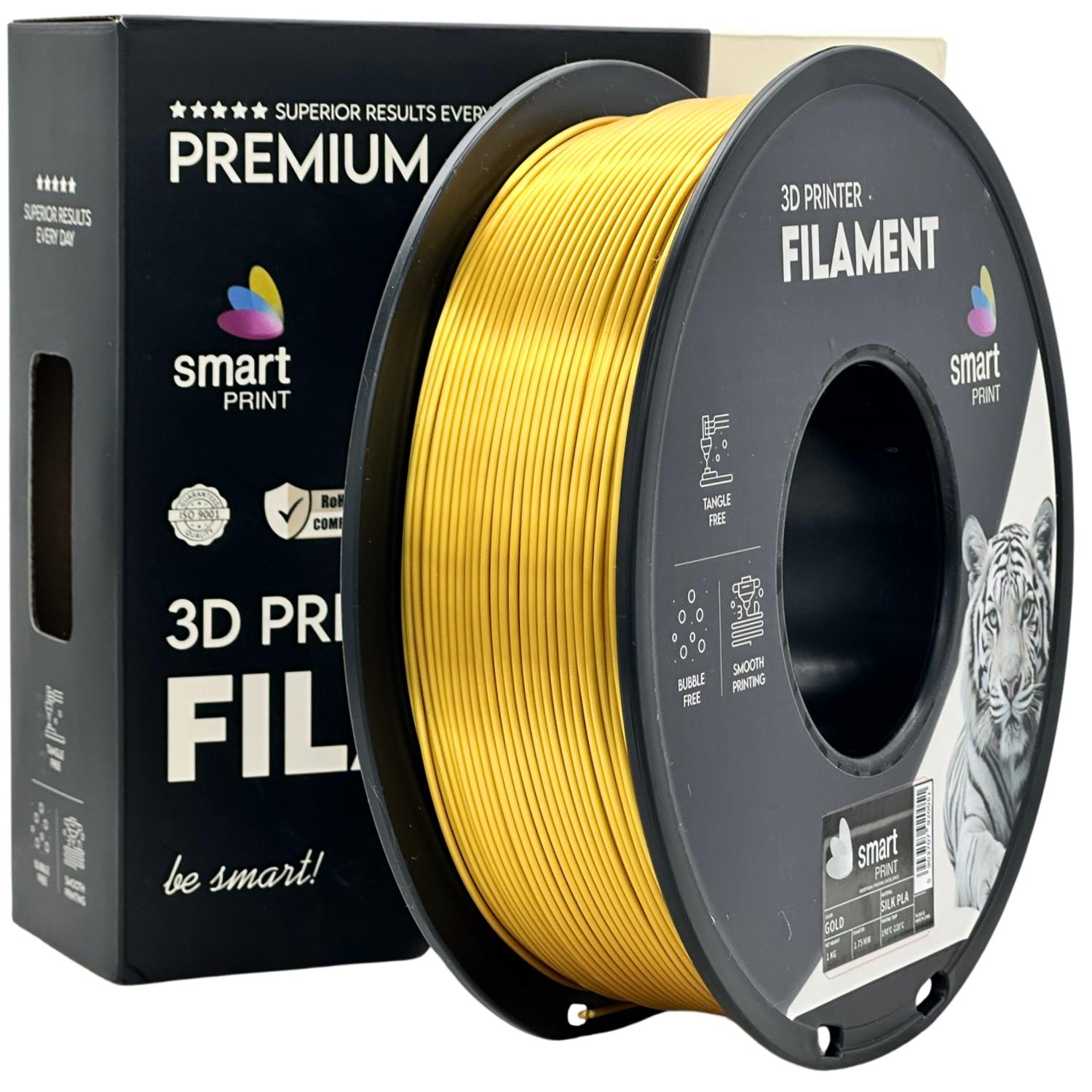 Guia Completo de Filamentos 3D em Portugal: Tudo o que Precisas de Saber