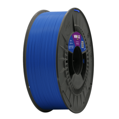Bobina de filamento 3D azul WINDLE PLA 1,75 mm