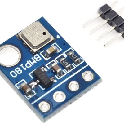 Módulo eletrónico BMEP80 com pinos