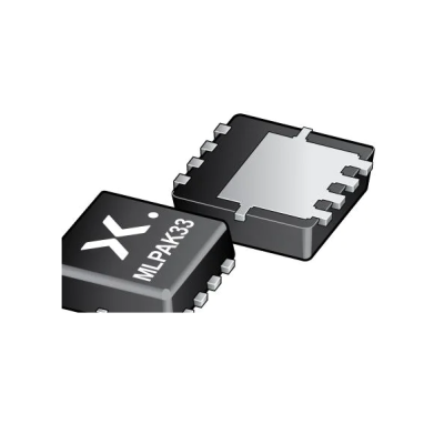 Componentes eletrónicos pretos com texto 'X' e 'MLPAX33'