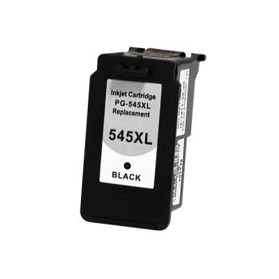 Cartucho de tinta preta para impressora 545XL