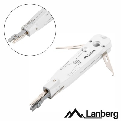 Ferramenta branca Lanberg com partes metálicas