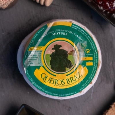 Queijo Mistura Braz Pequeno