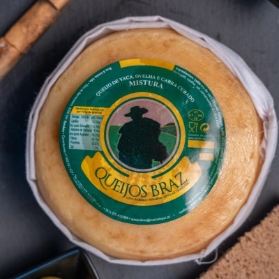 Queijo Mistura Braz
