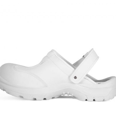 Sabóte branco em fundo branco