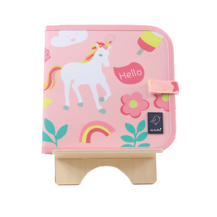 Livro de desenho JaqJaqBrid