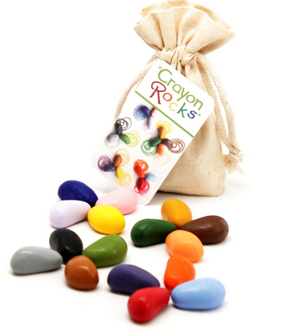 Crayon Rocks