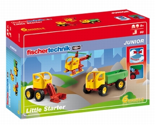 fischertechnik litlle starter