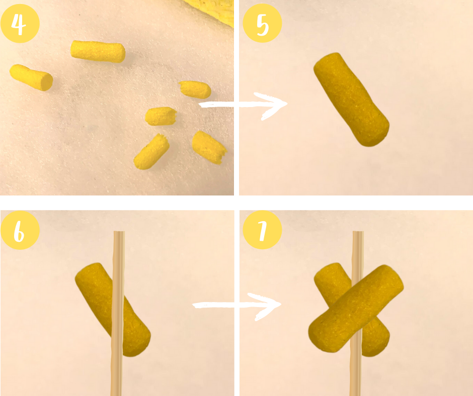 Estrela de Natal Fischertips