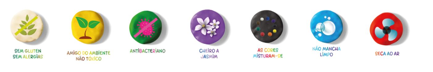 jumping clay caracteristicas