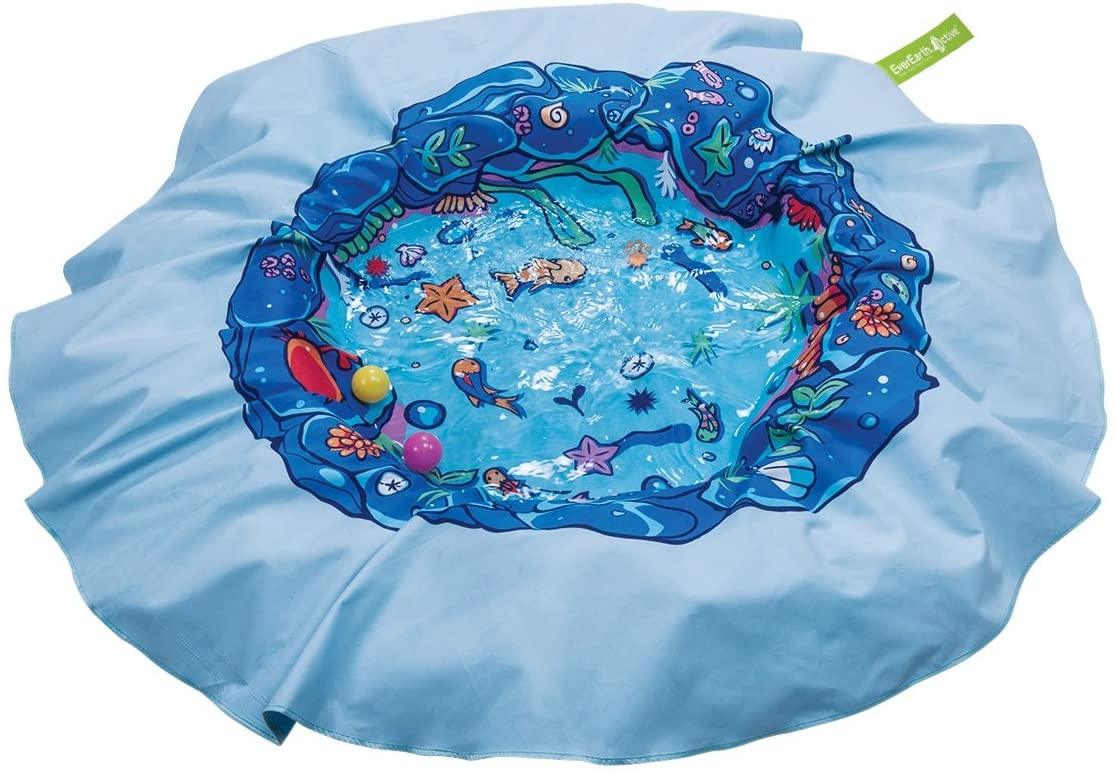 Piscina Cobertor para Praia