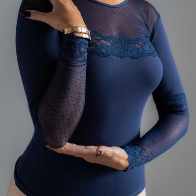 Camisola&#x20;manga&#x20;comprida&#x20;com&#x20;renda&#x20;83-98&#x20;&#x20;&#x20;SWEET&#x20;&#x20;REF.&#x20;83-98