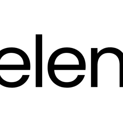 Palavra 'Selene' em texto negro com fundo branco