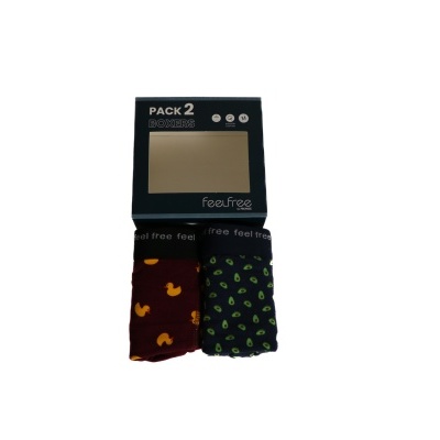 Boxer&#x20;estampado&#x20;&#x28;pack&#x20;2&#x29;&#x20;feel&#x20;free