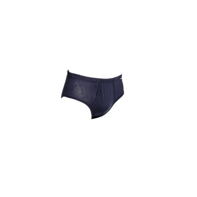 Cueca azul escura masculina