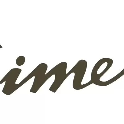 Logótipo preto da marca Simel em fundo branco