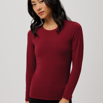 Camisola&#x20;t&#x00E9;rmica&#x20;com&#x20;manga&#x20;ysabel&#x20;mora&#x20;70011