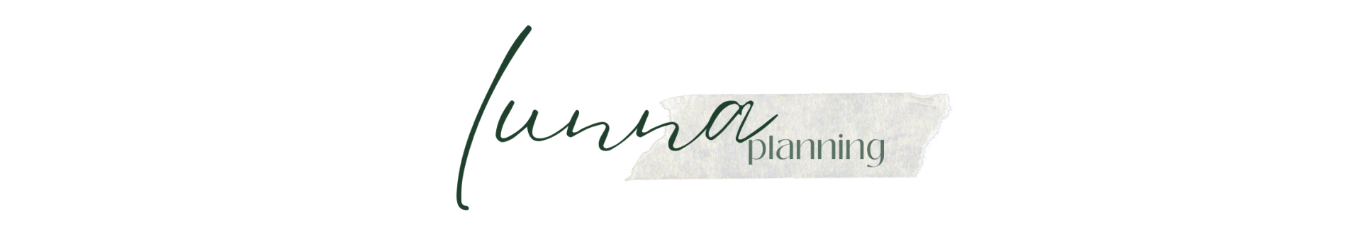 Lunna Planning