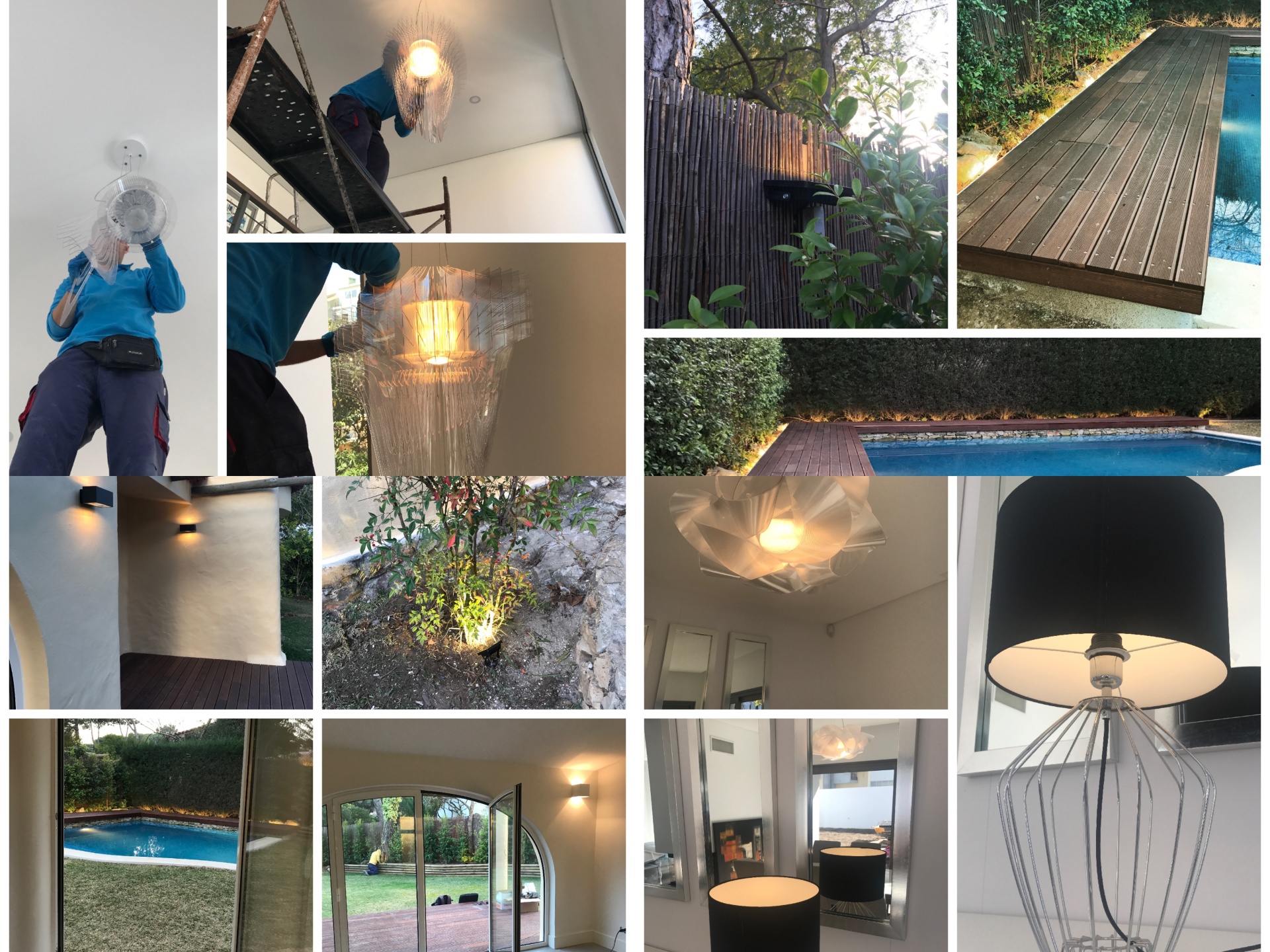 ilumina&ccedil;&atilde;o candeeiros projetos t&eacute;cnicos decora&ccedil;&atilde;o 1