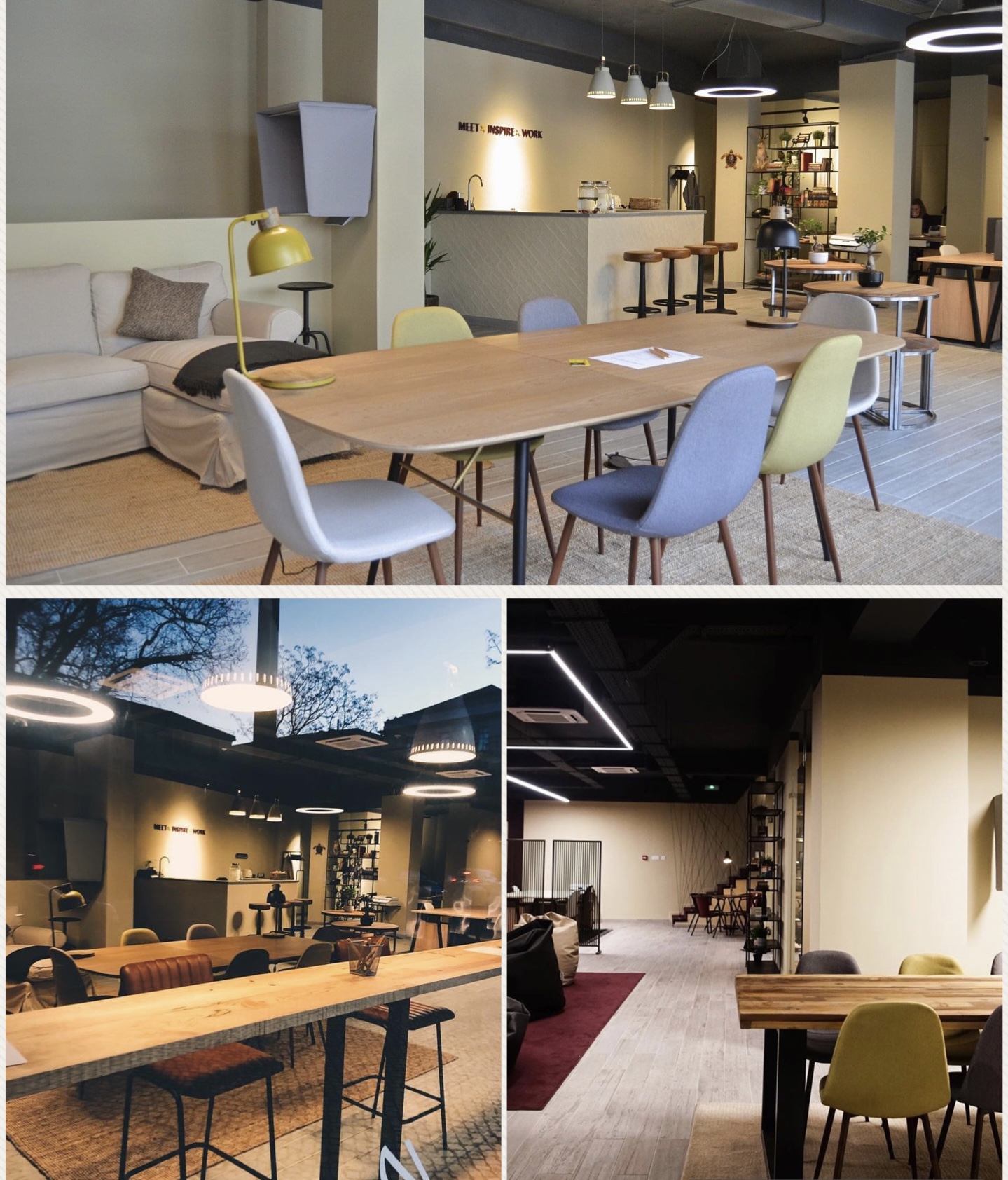 decoração interiores iluminação