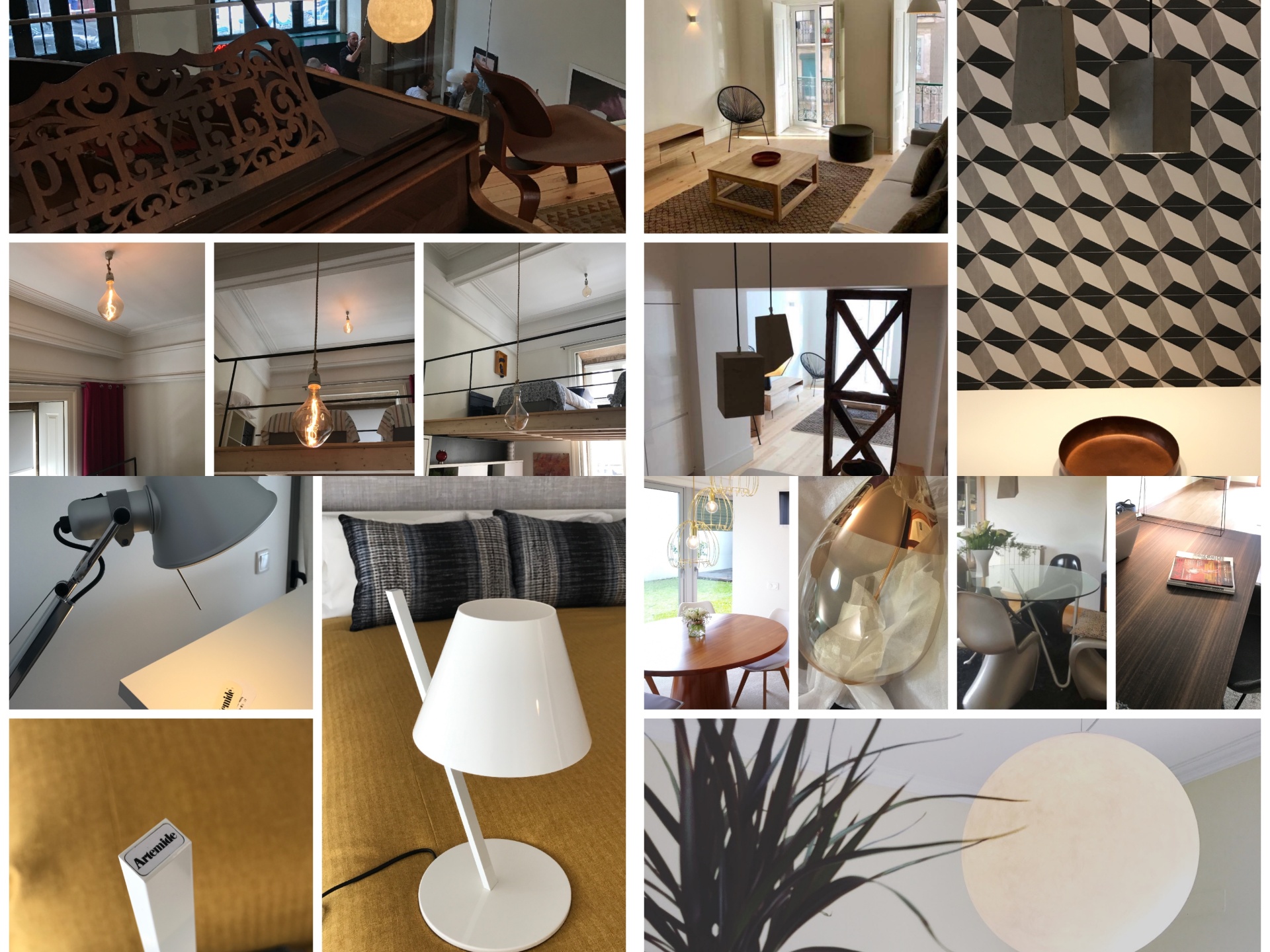 ilumina&ccedil;&atilde;o candeeiros projetos t&eacute;cnicos decora&ccedil;&atilde;o 4