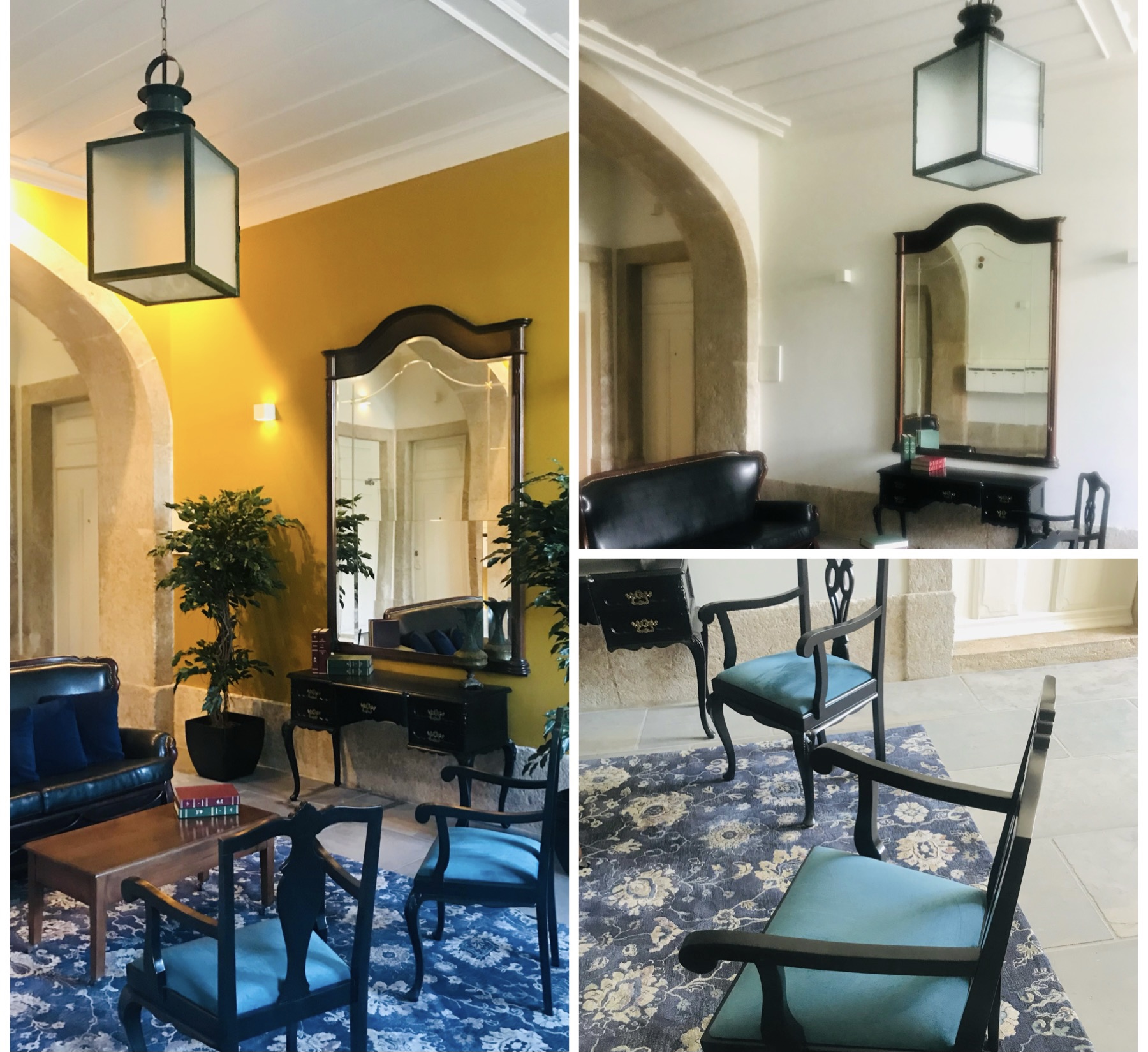 Iluminação decoração interiores 3