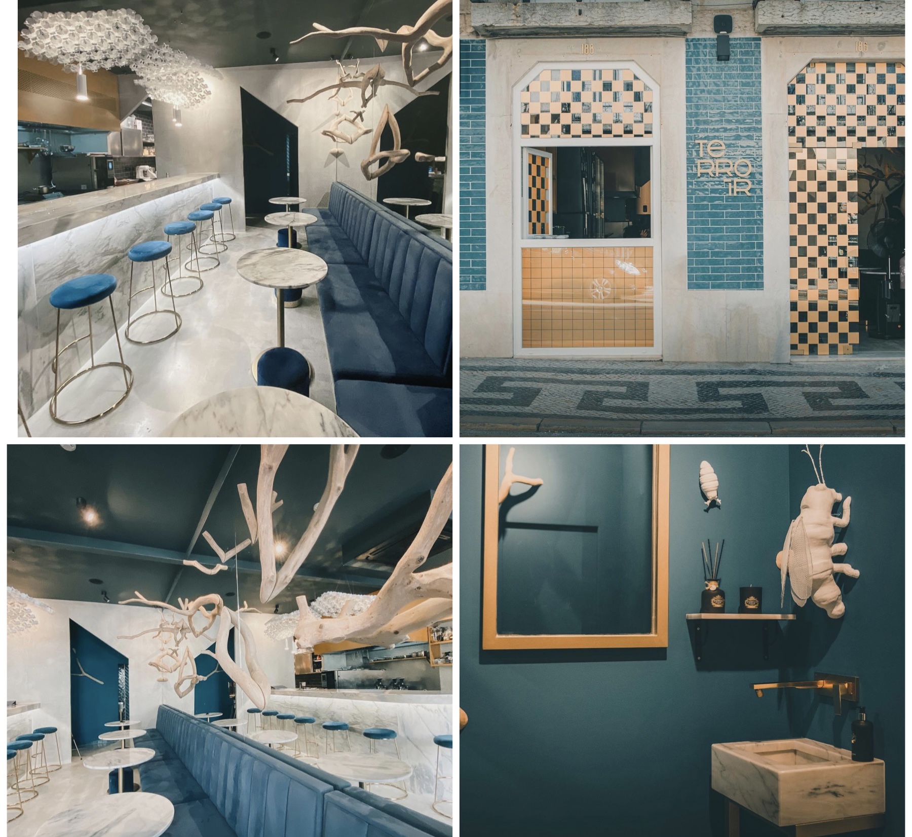 LUXE Design interiores projetos iluminação 5