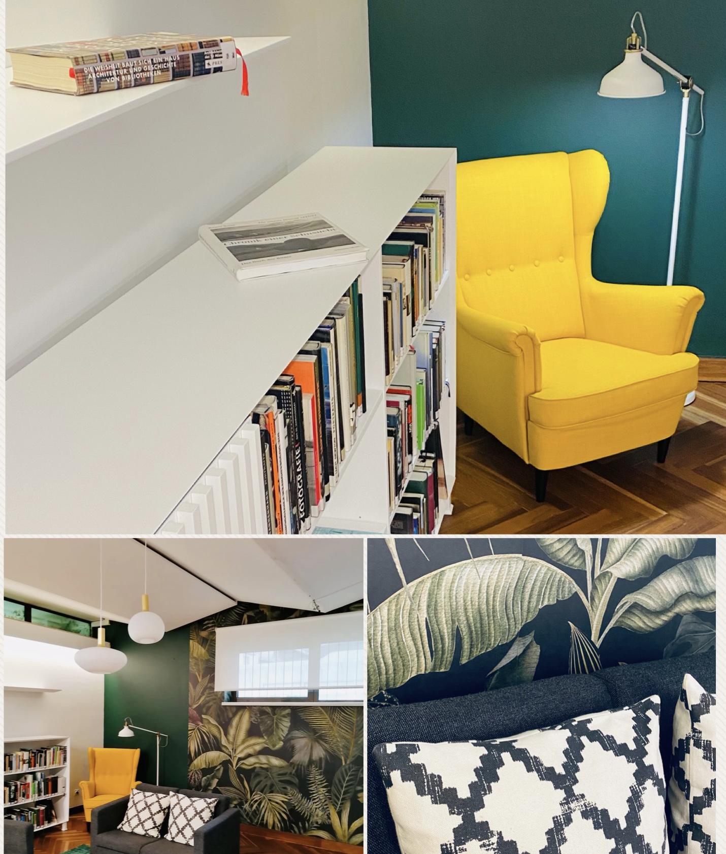 Decoração interiores iluminação 4