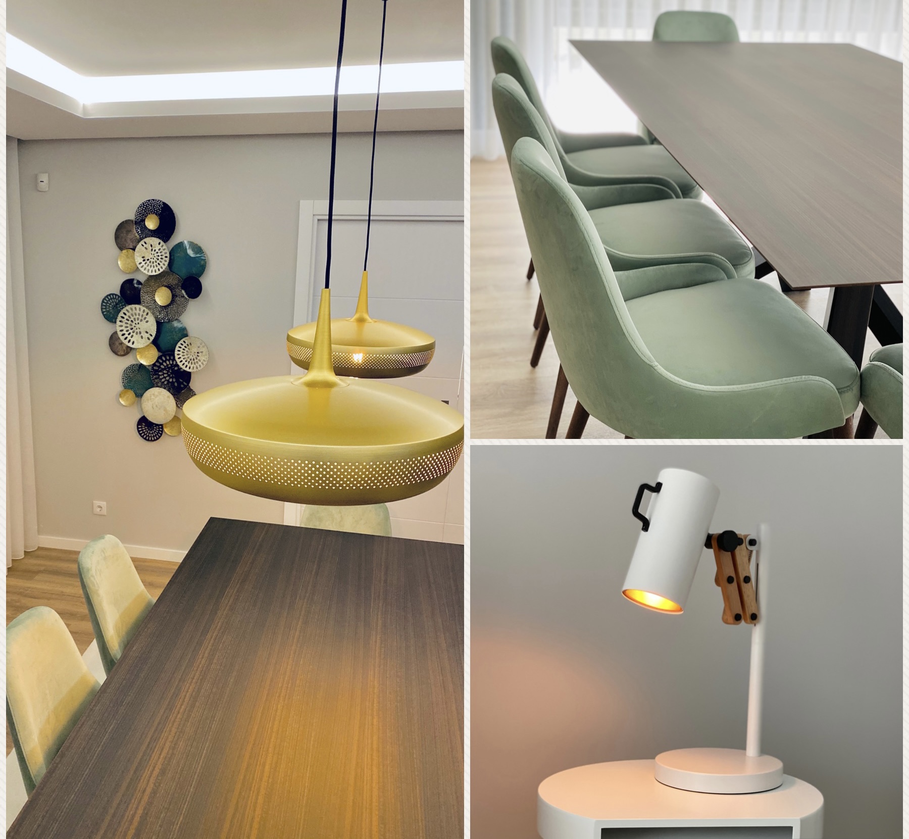 Iluminação projetos design interiores decoração 11