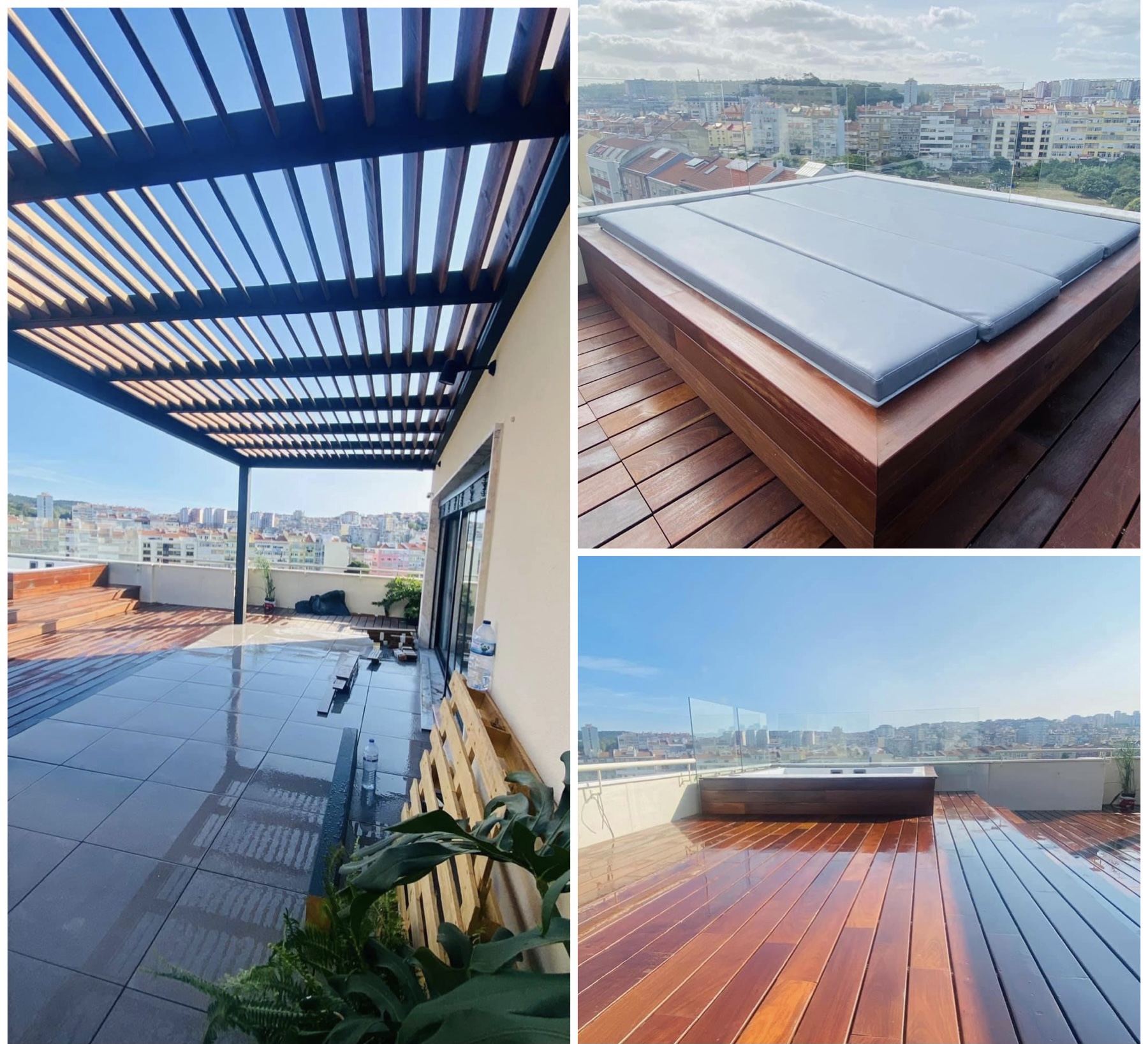 LUXE Design interiores projetos iluminação 6