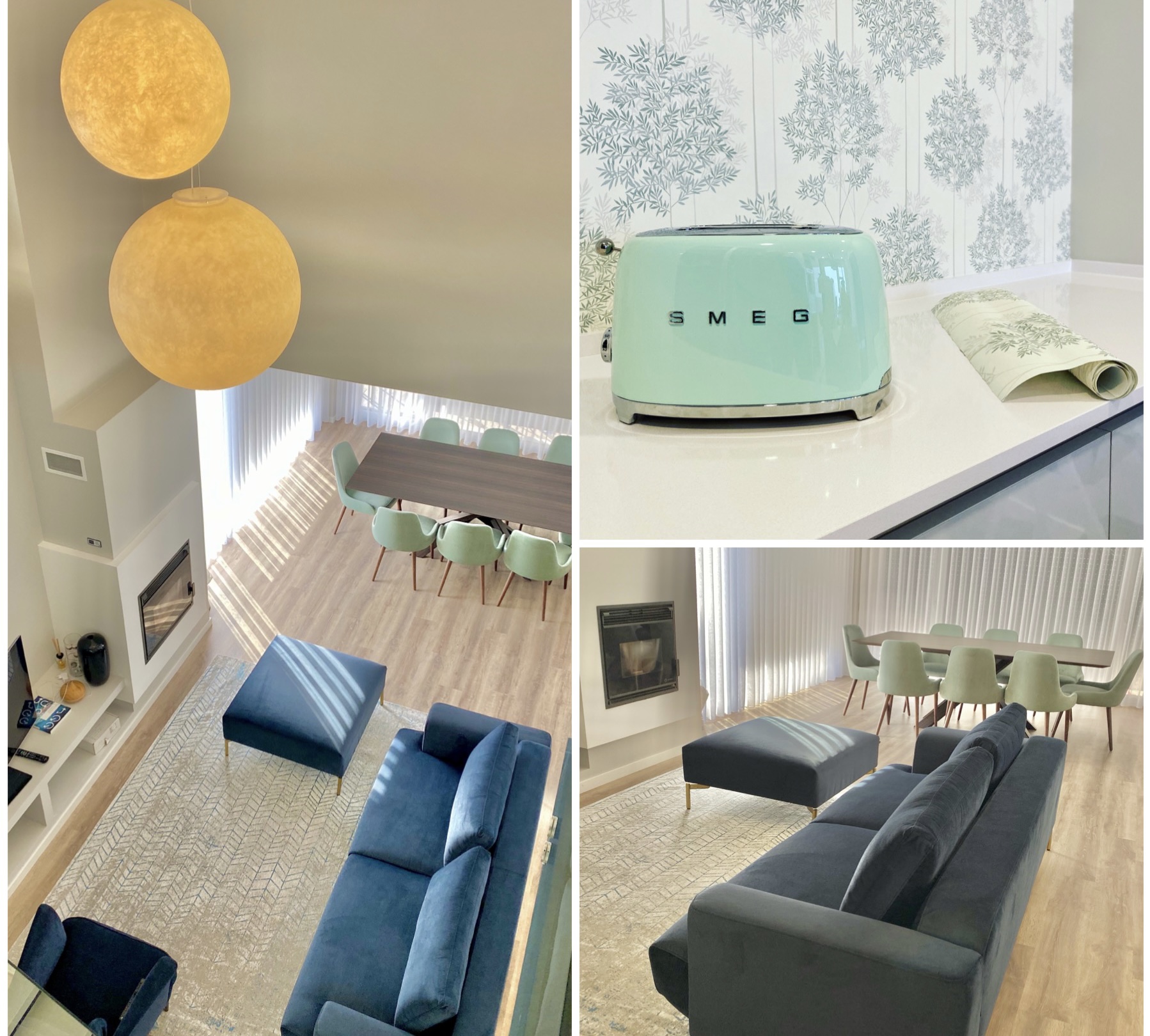 Iluminação projetos design interiores decoração 9