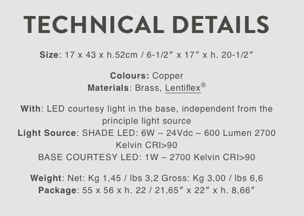 Ficha t&eacute;cnica