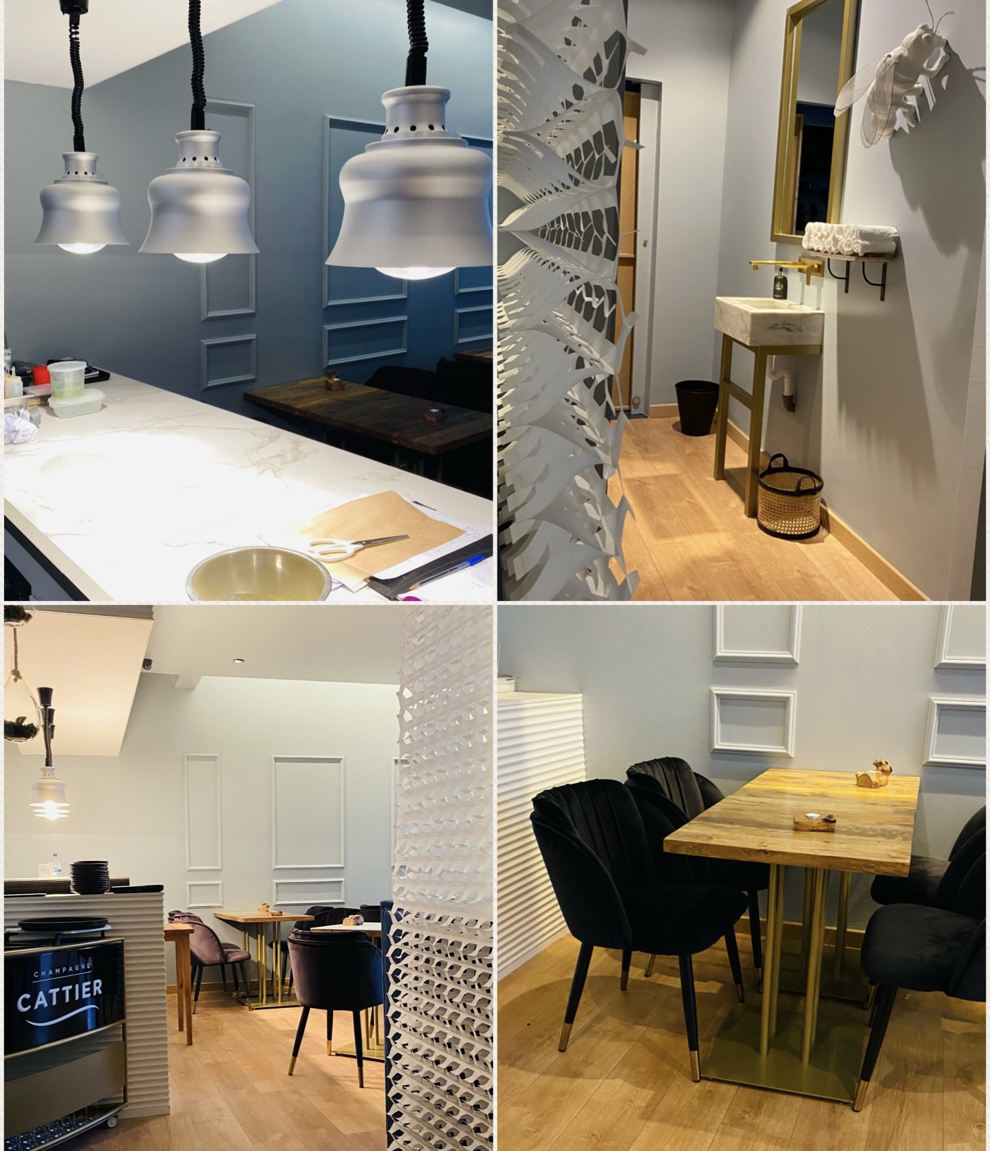 Iluminação projetos design interiores decoração 6