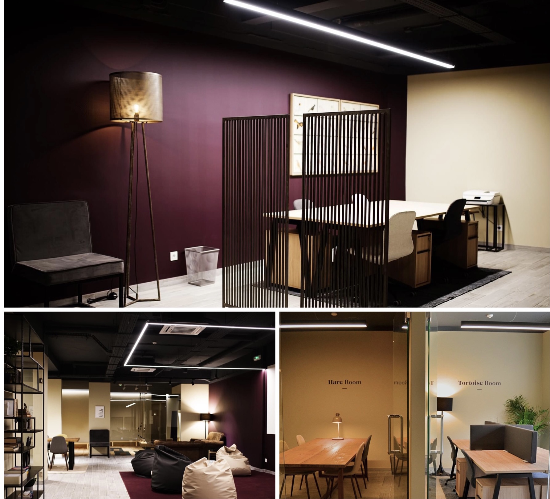 iluminação decoração design interiores