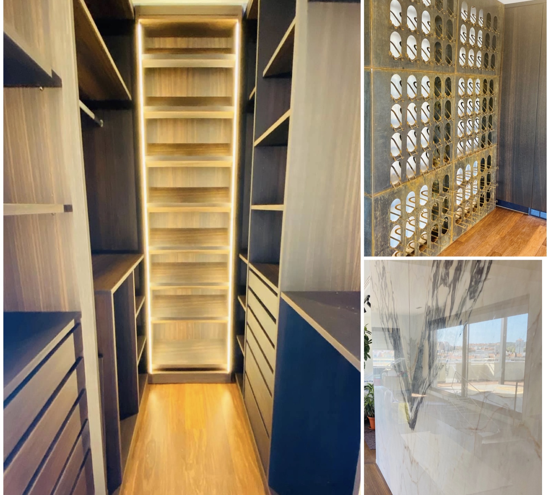 LUXE Design interiores projetos iluminação 7