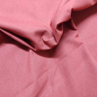 tecido cor-de-rosa suave com dobras
