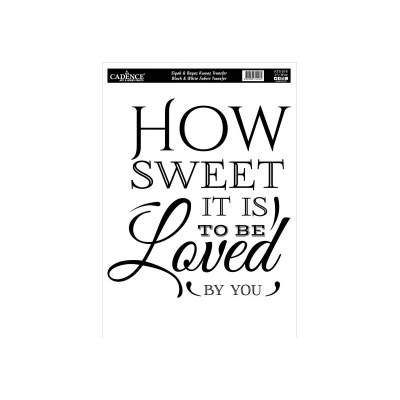 Stencil branco com texto preto em letras variadas