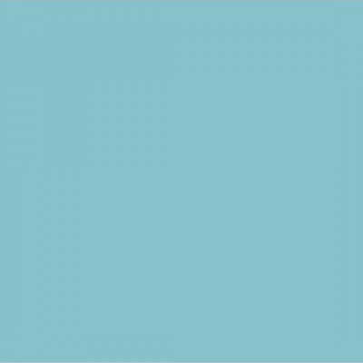 quadrado azul claro sólido