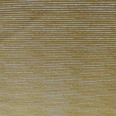 tecido ou papel de parede com linhas horizontais brancas sobre castanho